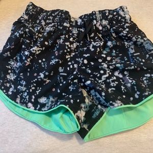 Lulu Lemon Tracker Short